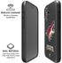 NHL Arizona Coyotes Distressed iPhone 16 Magsafe Impact Case