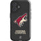 NHL Arizona Coyotes Distressed iPhone 16 Plus Impact Case
