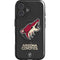 NHL Arizona Coyotes Distressed iPhone 16 Plus Magsafe Impact Case