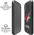 NHL Arizona Coyotes Distressed iPhone 16 Plus Magsafe Impact Case