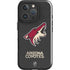 NHL Arizona Coyotes Distressed iPhone 16 Pro Impact Case