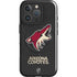 NHL Arizona Coyotes Distressed iPhone 16 Pro Magsafe Impact Case