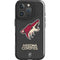 NHL Arizona Coyotes Distressed iPhone 16 Pro Max Impact Case