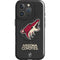 NHL Arizona Coyotes Distressed iPhone 16 Pro Max Magsafe Impact Case