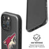 NHL Arizona Coyotes Distressed iPhone 16 Pro Max Magsafe Impact Case
