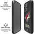 NHL Arizona Coyotes Distressed iPhone 16 Pro Max Magsafe Impact Case