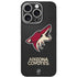 NHL Arizona Coyotes Distressed iPhone 16 Pro Skin