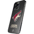 NHL Arizona Coyotes Distressed iPhone 16 Pro Skin