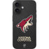 NHL Arizona Coyotes Distressed iPhone 16 Skin