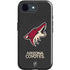 NHL Arizona Coyotes Distressed iPhone 16e Impact Case