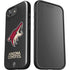 NHL Arizona Coyotes Distressed iPhone 16e Impact Case