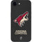 NHL Arizona Coyotes Distressed iPhone 16e Skin