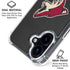 NHL Arizona Coyotes Distressed iPhone 17 MagSafe Case