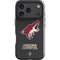 NHL Arizona Coyotes Distressed iPhone 18 Pro Impact Case