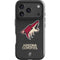 NHL Arizona Coyotes Distressed iPhone 18 Pro Max Impact Case