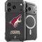 NHL Arizona Coyotes Distressed iPhone 18 Pro Max MagSafe Case