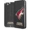 NHL Arizona Coyotes Distressed iPhone 7 Folio Case