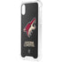 NHL Arizona Coyotes Distressed iPhone XS Clear Case