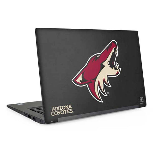 NHL Arizona Coyotes Distressed Dell Latitude Skin