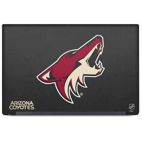 NHL Arizona Coyotes Distressed Dell Latitude Skin