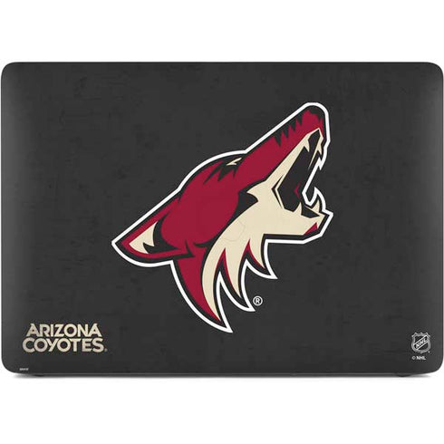 NHL Arizona Coyotes Distressed Apple MacBook Air Skin