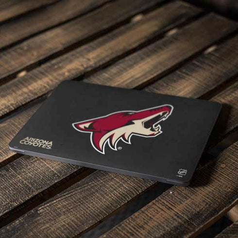 NHL Arizona Coyotes Distressed Apple MacBook Air Skin
