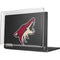NHL Arizona Coyotes Distressed MacBook Pro 14in (2021-24) Case plus Skin