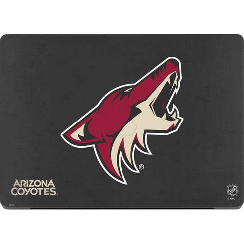 NHL Arizona Coyotes Distressed Apple MacBook Pro 14-inch Skin
