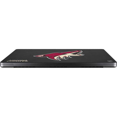 NHL Arizona Coyotes Distressed Apple MacBook Pro 14-inch Skin