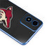 NHL Arizona Coyotes Distressed Moto G Play 4G (2024) Skin