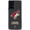 NHL Arizona Coyotes Distressed Moto G Power 5G (2024) Clear Case