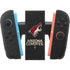 NHL Arizona Coyotes Distressed Nintendo Switch 2 (2025) Joy-Con Controller Skin