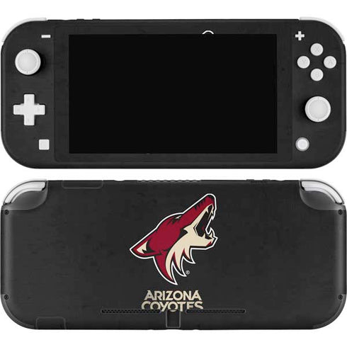NHL Arizona Coyotes Distressed Nintendo Skins