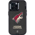 NHL Arizona Coyotes Distressed Otterbox Defender iPhone Skin