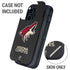 NHL Arizona Coyotes Distressed Otterbox Defender iPhone Skin