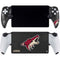 NHL Arizona Coyotes Distressed PlayStation Portal Remote Player Skin