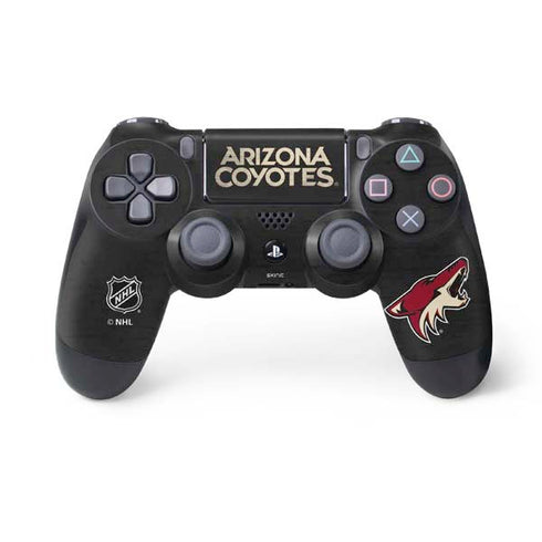 NHL Arizona Coyotes Distressed PlayStation PS4 Skins