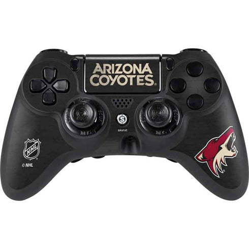 NHL Arizona Coyotes Distressed PlayStation PS4 Skins