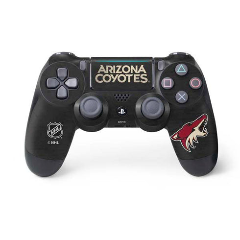 NHL Arizona Coyotes Distressed PlayStation PS4 Skins