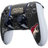 NHL Arizona Coyotes Distressed PS5 DualSense Edge Pro Controller Skin