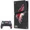 NHL Arizona Coyotes Distressed PS5 Pro Bundle Skin