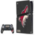 NHL Arizona Coyotes Distressed PS5 Pro Bundle Skin