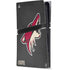 NHL Arizona Coyotes Distressed PS5 Pro Console Skin