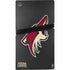NHL Arizona Coyotes Distressed PS5 Pro Console Skin