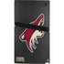 NHL Arizona Coyotes Distressed PS5 Pro Console Skin