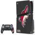 NHL Arizona Coyotes Distressed PS5 Pro Disk Bundle Skin