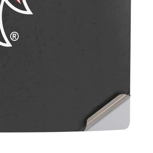 NHL Arizona Coyotes Distressed PS5 Pro Disk Console Skin
