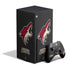 NHL Arizona Coyotes Distressed Xbox Series X Bundle Skin