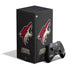 NHL Arizona Coyotes Distressed XBox Series X Digital Edition Bundle Skin