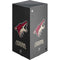 NHL Arizona Coyotes Distressed XBox Series X Digital Edition Console Skin